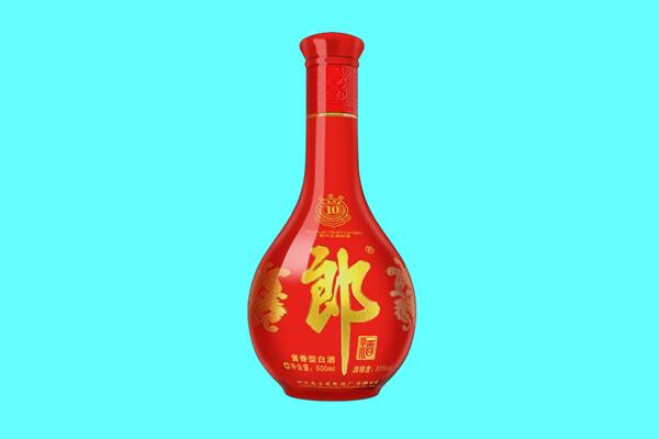 毕节大方县回收郎酒